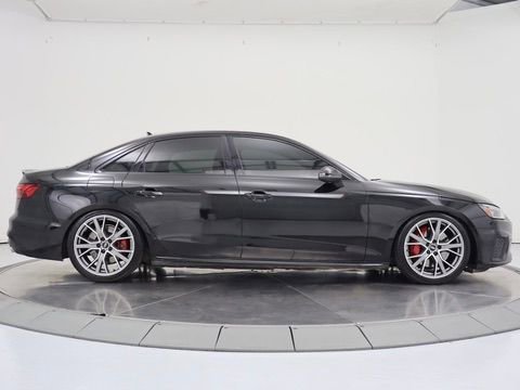 Used 2021 Audi S4 Premium Plus w/ Premium Plus Package AWD/4WD image 6