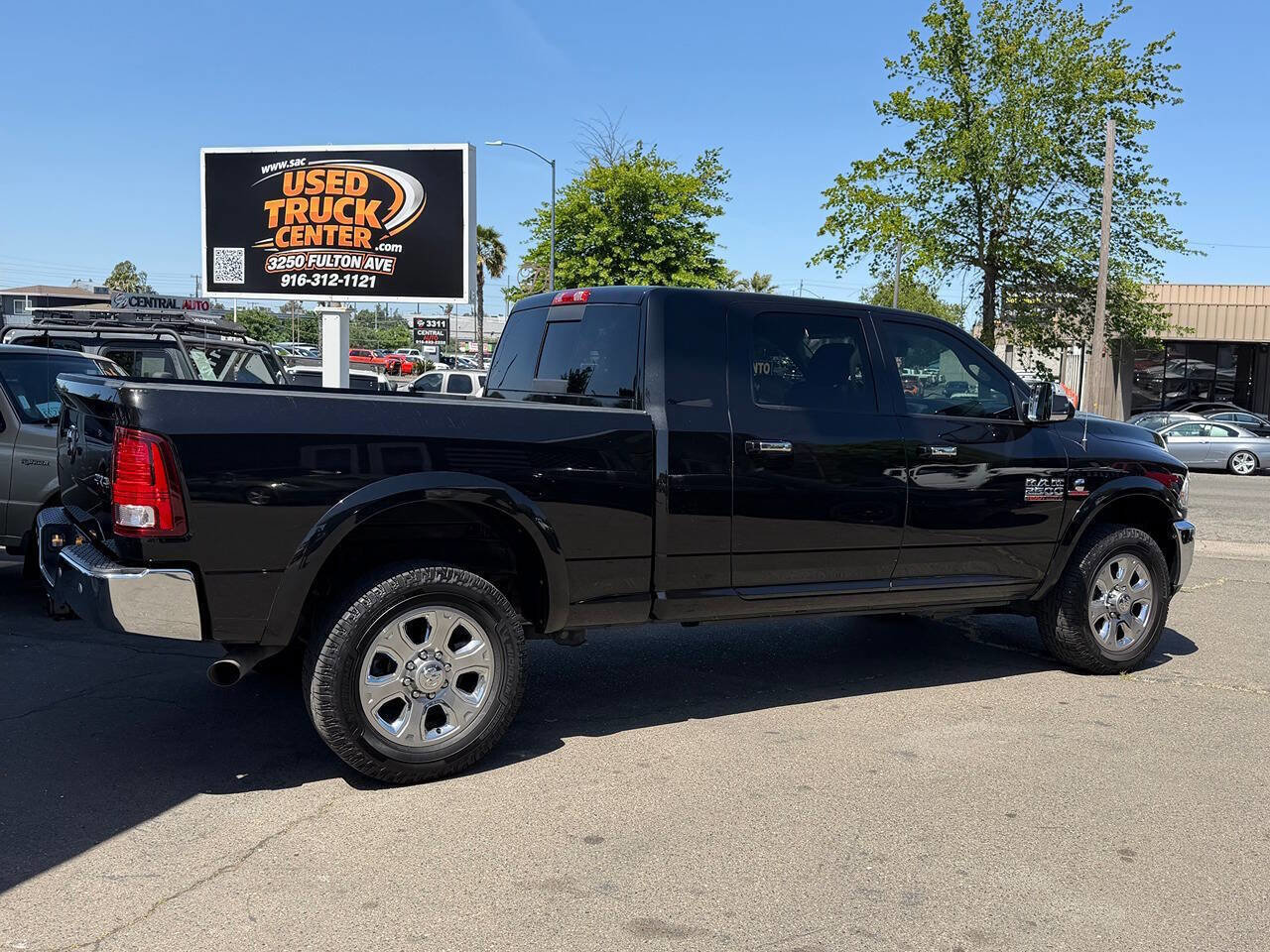 Used 2016 RAM 2500 Laramie image 25