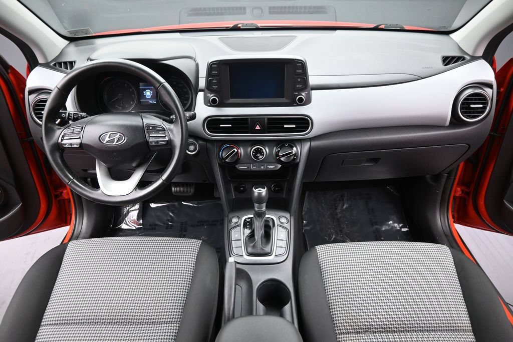 Used 2019 Hyundai Kona SEL w/ SEL Tech Package 02 AWD/4WD image 16