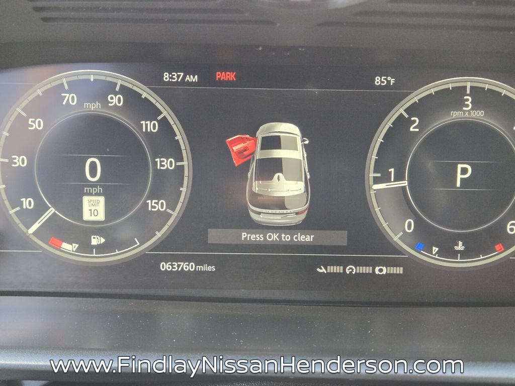 Used 2019 Land Rover Discovery HSE AWD/4WD image 32
