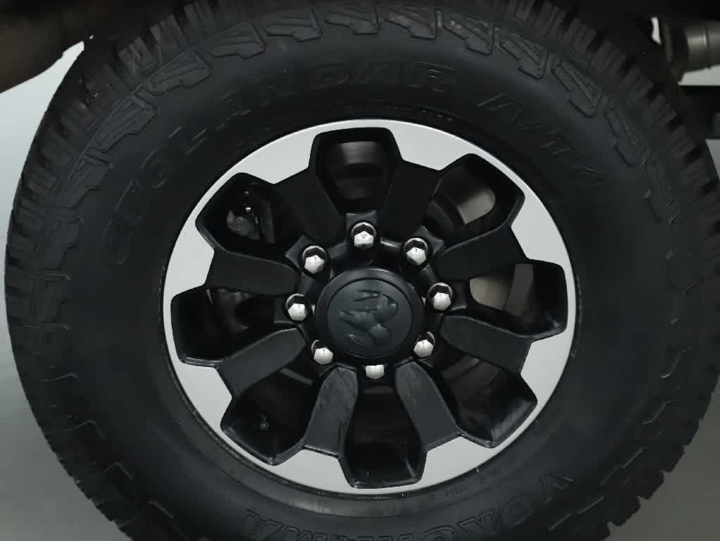 Used 2018 RAM 2500 Power Wagon w/ Leather & Luxury Group AWD/4WD image 12