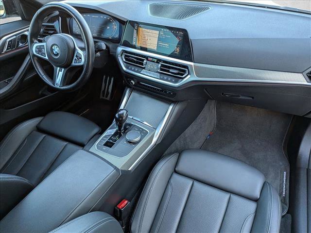 Used 2022 BMW M440i Coupe w/ Shadowloine Package image 18