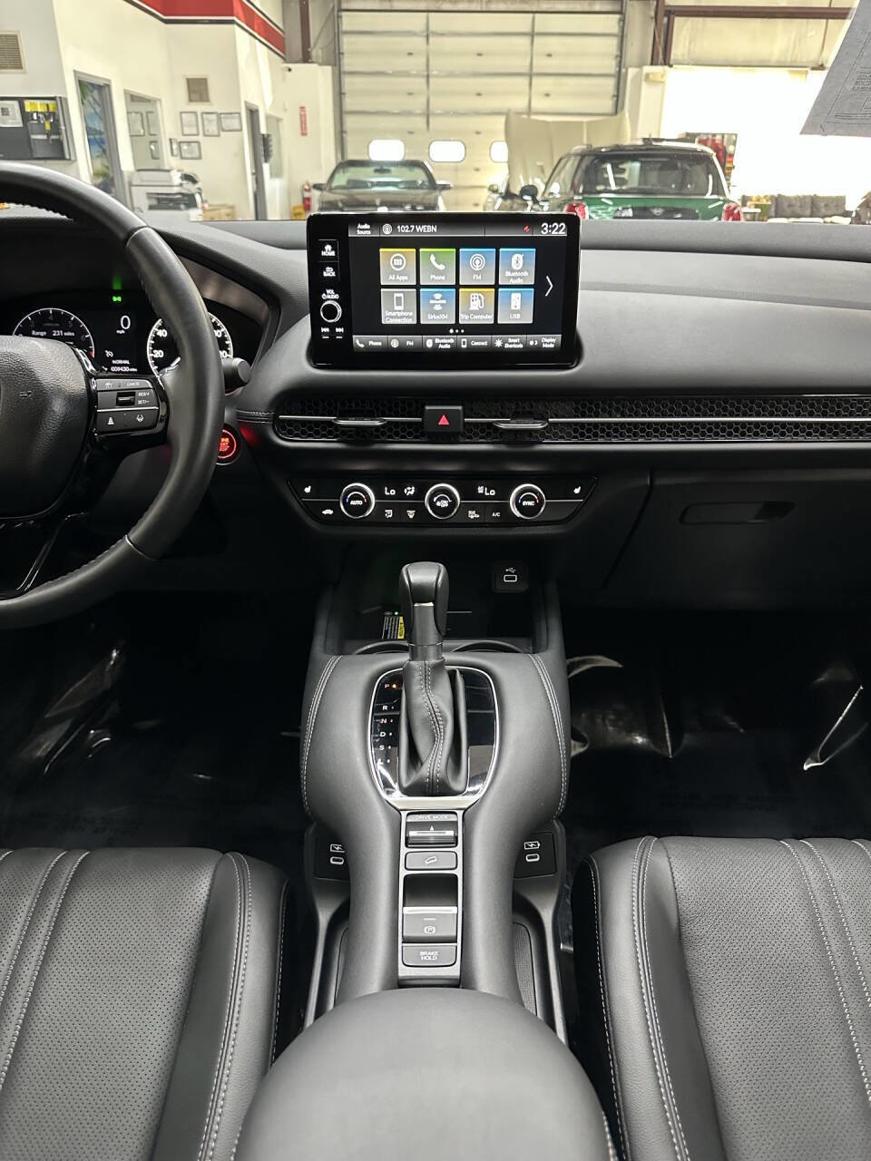 Used 2024 Honda HR-V EX-L image 25