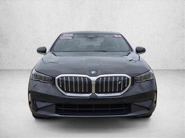 Used 2024 BMW i5 eDrive40i RWD video 2