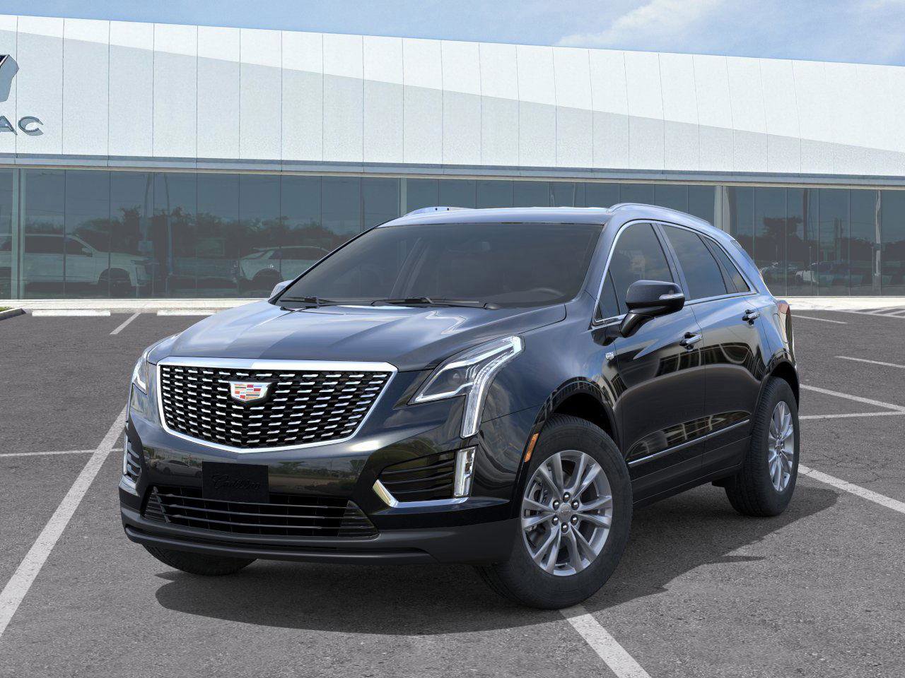 New 2026 Cadillac XT5 Luxury w/ LPO, Floor Liner Package image 7