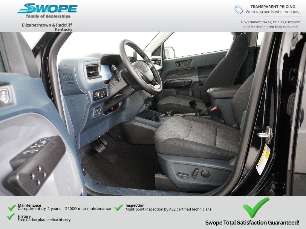 New 2026 Ford Maverick XLT w/ XLT Luxury Package AWD/4WD image 17
