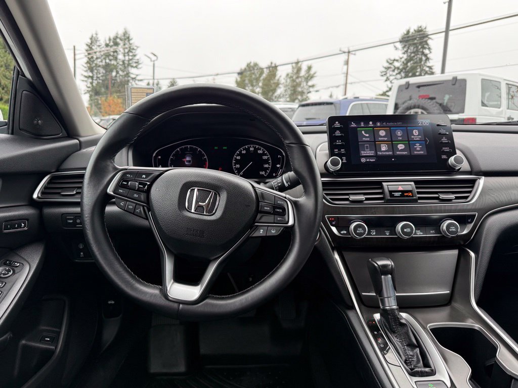 Used 2018 Honda Accord EX-L image 21