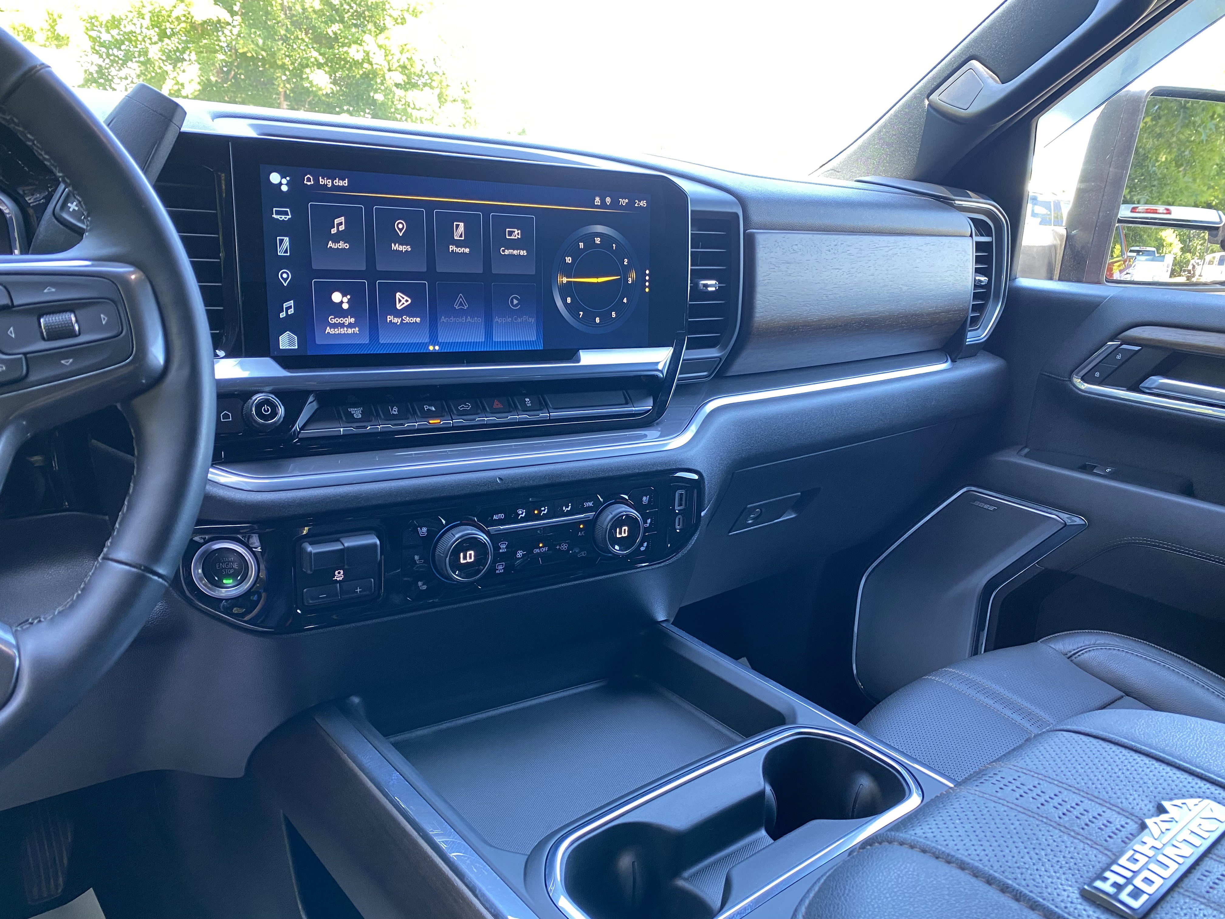 Used 2024 Chevrolet Silverado 2500 High Country w/ Technology Package AWD/4WD image 25