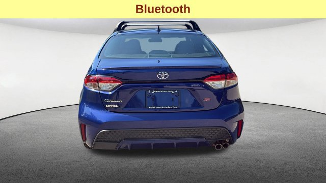 Used 2022 Toyota Corolla SE FWD image 9