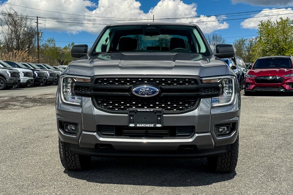 New 2025 Ford Ranger XL w/ Trailer Tow Package AWD/4WD image 15
