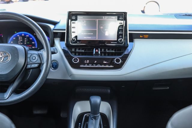 Used 2021 Toyota Corolla LE FWD image 15