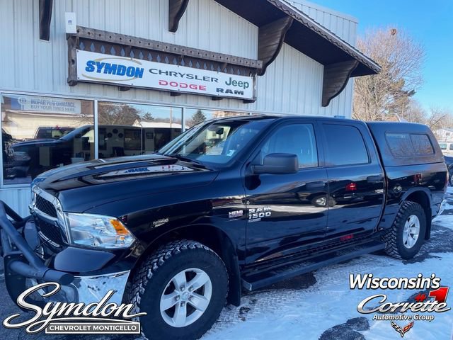 Used 2020 RAM 1500 Tradesman w/ Chrome Appearance Group AWD/4WD video 1