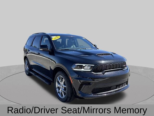 New 2026 Dodge Durango GT AWD/4WD image 10