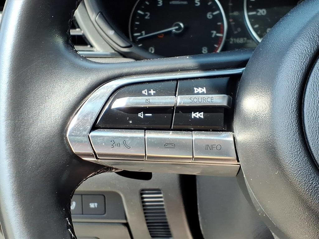 Used 2022 MAZDA CX-30 AWD 2.5 S w/ Premium Package image 18