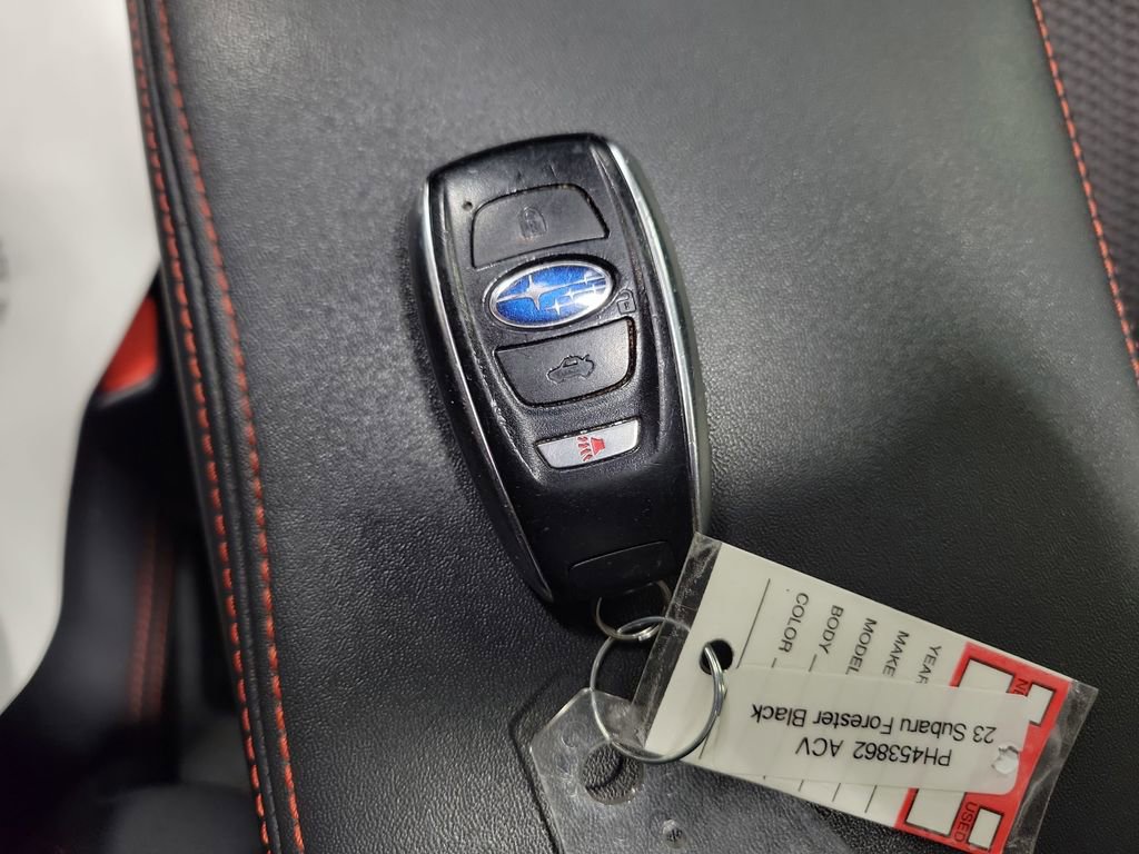 Used 2023 Subaru Forester Sport image 16