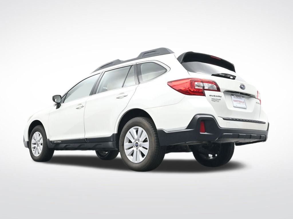 Used 2019 Subaru Outback 2.5i image 36
