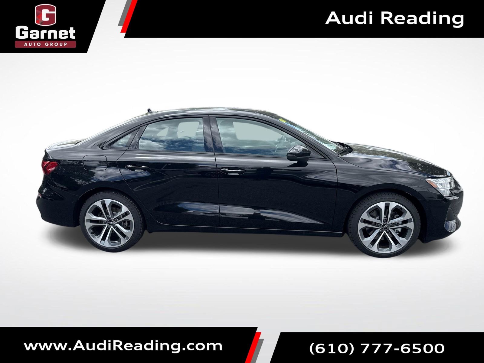 New 2026 Audi A3 2.0T Premium AWD/4WD image 6