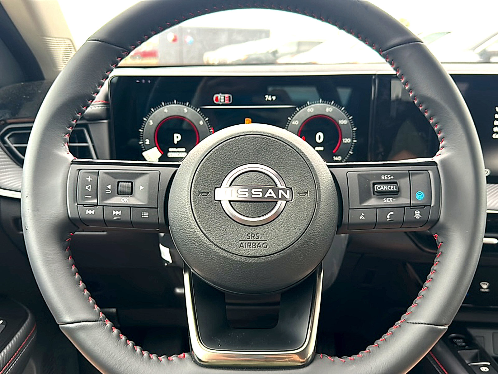 New 2026 Nissan Kicks SR w/ Cold Weather Package FWD image 17