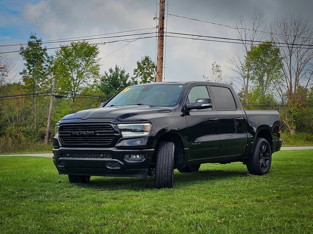 Used 2020 RAM 1500 Big Horn AWD/4WD image 8