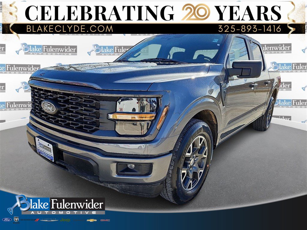 Used 2024 Ford F150 STX image 1