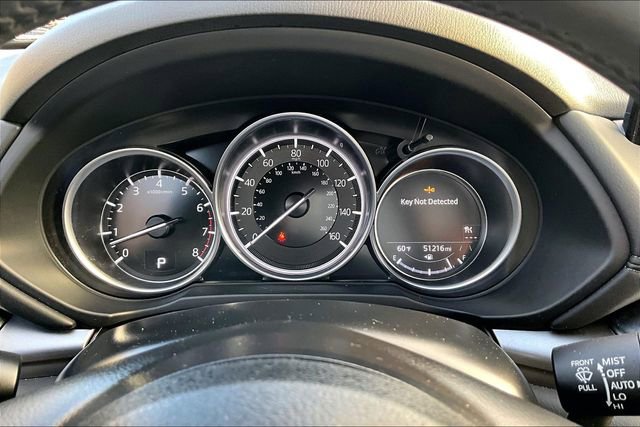 Used 2024 MAZDA CX-5 AWD 2.5 S w/ Select Package image 10