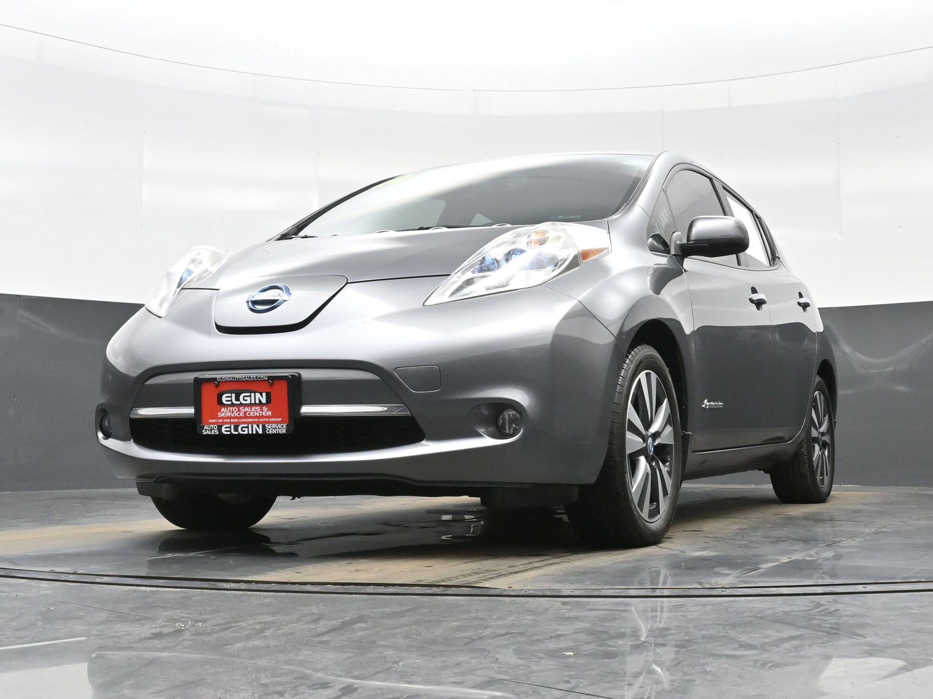 Used 2014 Nissan Leaf SL image 25