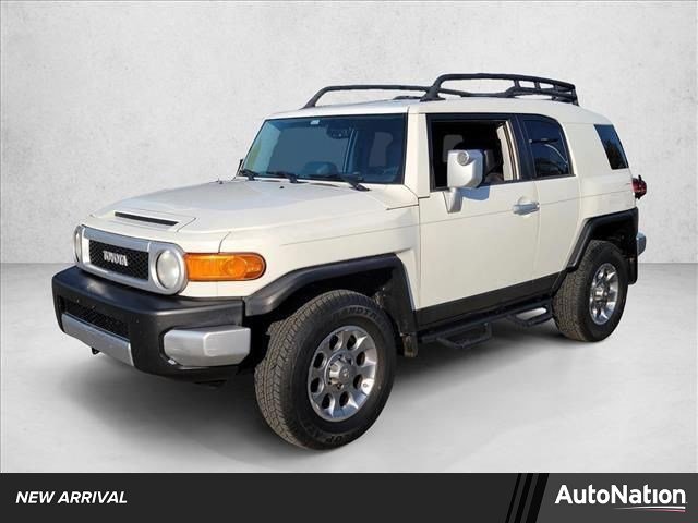 Used 2013 Toyota FJ Cruiser 4WD