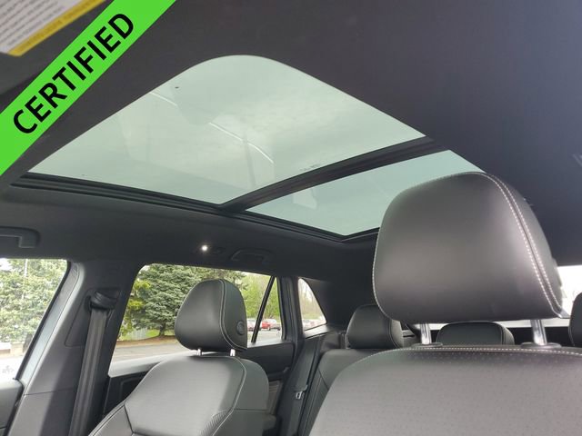 Used 2021 Volkswagen Atlas Cross Sport SE AWD/4WD image 19