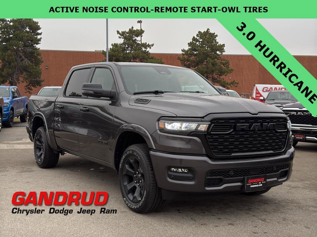 New 2026 RAM 1500 Lone Star AWD/4WD image 1
