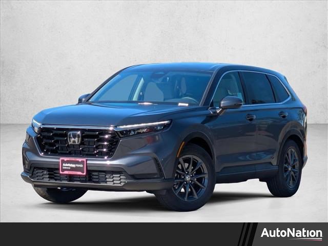New 2026 Honda CR-V EX-L image 1