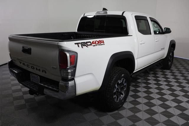 Used 2021 Toyota Tacoma TRD Off-Road AWD/4WD image 9