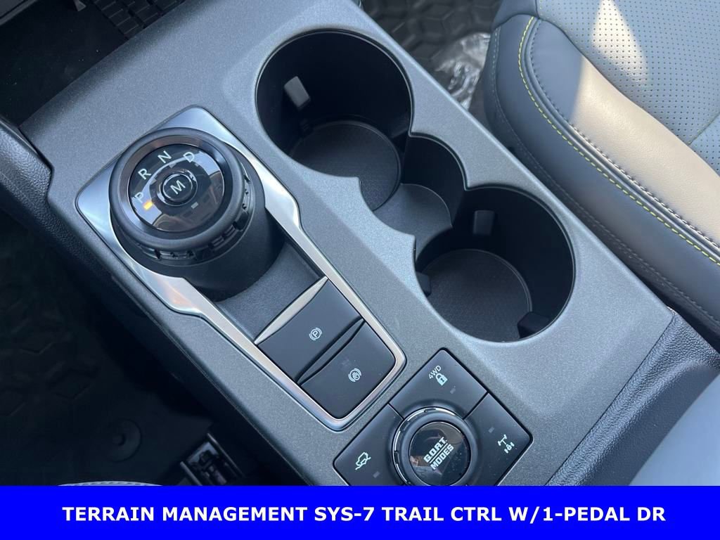 New 2025 Ford Bronco Sport Badlands w/ Sasquatch Badlands Package image 11