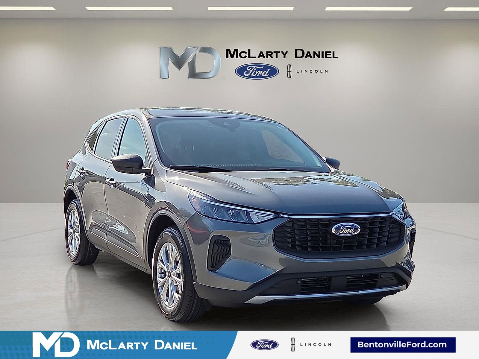 Certified 2025 Ford Escape Active