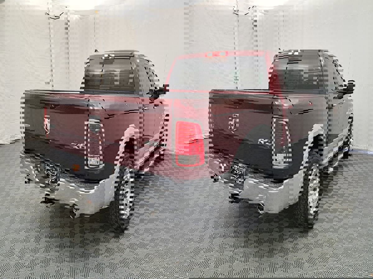 Used 2018 RAM 1500 Laramie w/ Convenience Group image 3