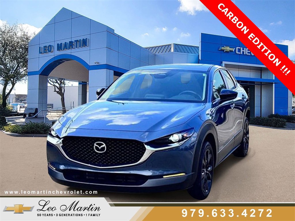 Used 2024 MAZDA CX-30 AWD 2.5 S w/ Preferred Package