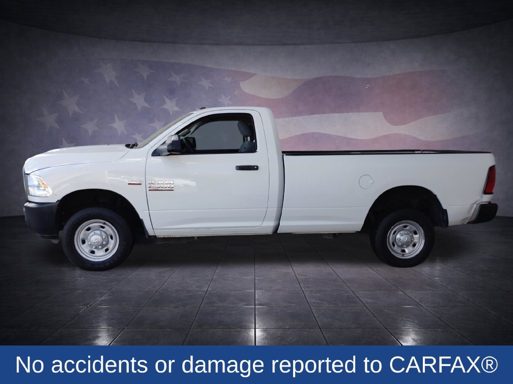 Used 2017 RAM 2500 Tradesman w/ Power & Remote Entry Group RWD image 2