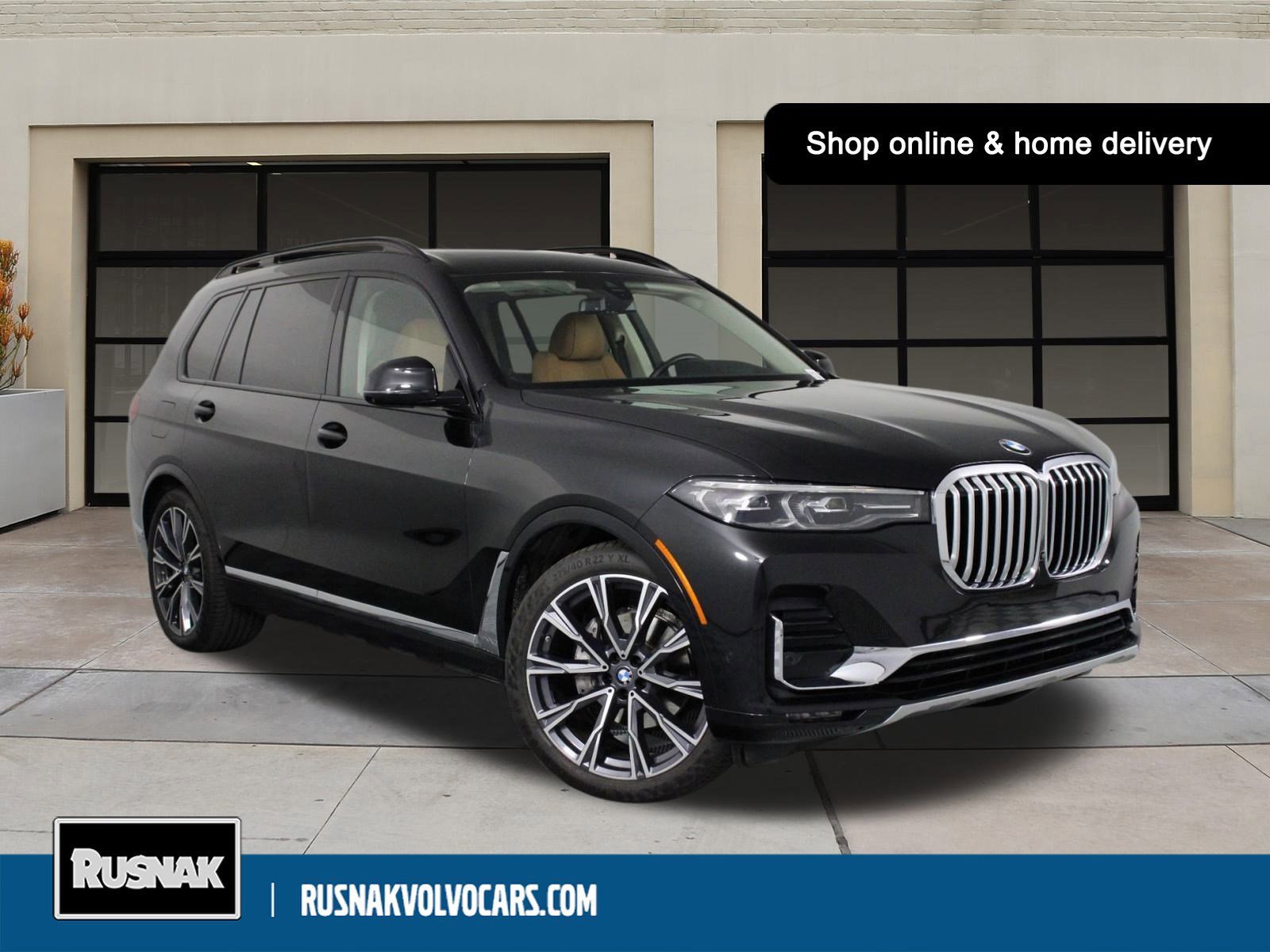 Used 2022 BMW X7 xDrive40i w/ Premium Package