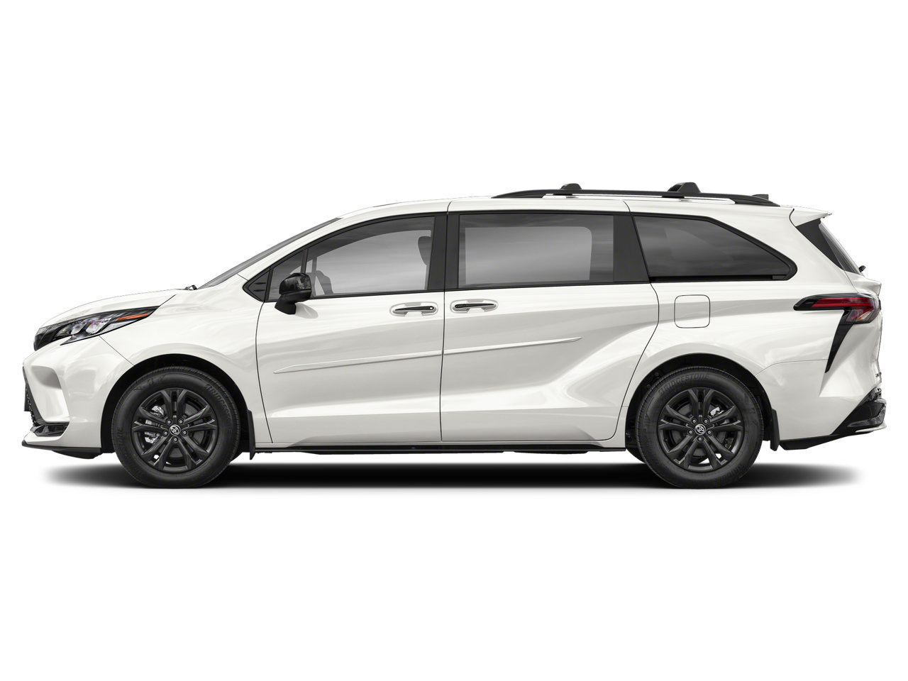 New 2026 Toyota Sienna XSE AWD/4WD image 25