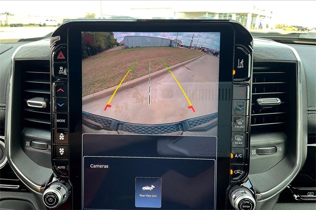 Used 2026 RAM 1500 Laramie w/ Night Edition image 21