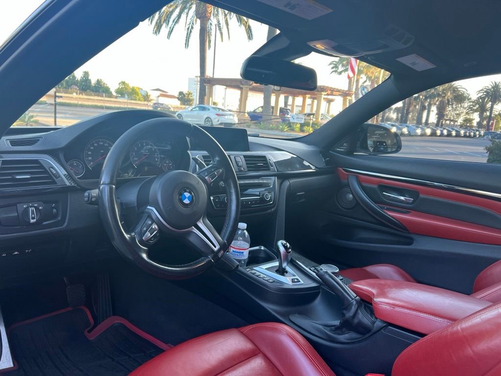 Used 2015 BMW M4 Coupe RWD image 7