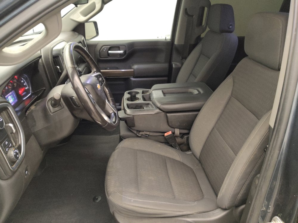 Used 2020 Chevrolet Silverado 1500 LT w/ Texas Edition RWD image 17