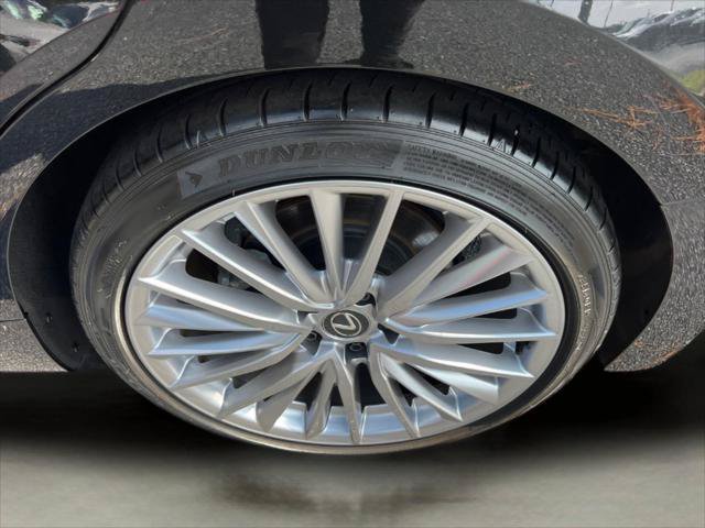 Certified 2025 Lexus IS 300 w/ Premium Package RWD image 19