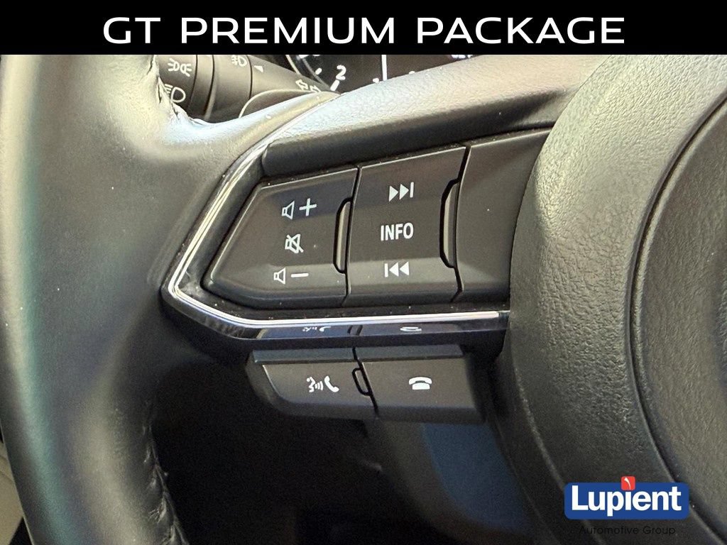 Used 2021 MAZDA CX-5 Grand Touring w/ GT Premium Package AWD/4WD image 23