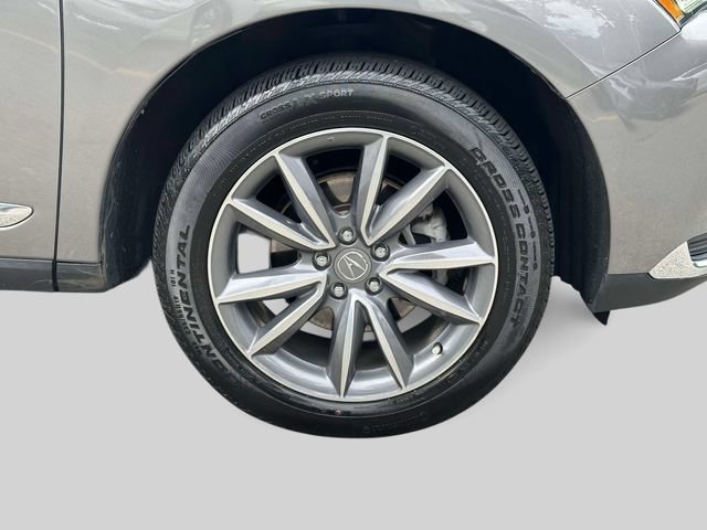Used 2023 Acura RDX w/ Technology Package AWD/4WD image 10