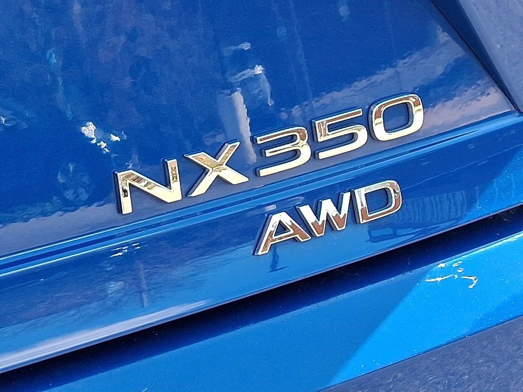 Used 2024 Lexus NX 350 AWD w/ Cold Area Package image 30