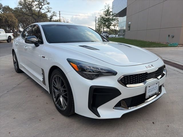 Used 2022 Kia Stinger GT-Line image 5