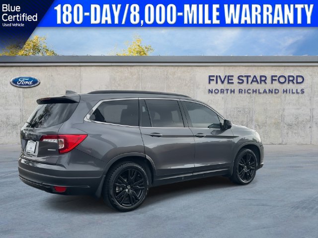 Used 2022 Honda Pilot Special Edition image 10