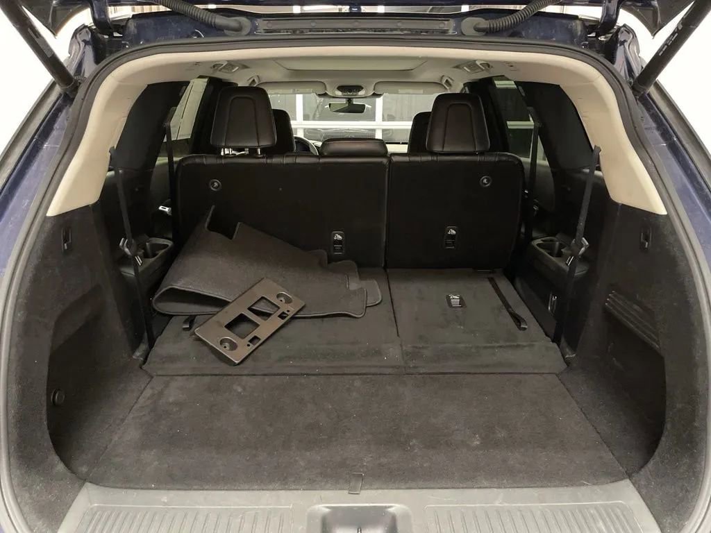 Used 2024 INFINITI QX60 Luxe image 13