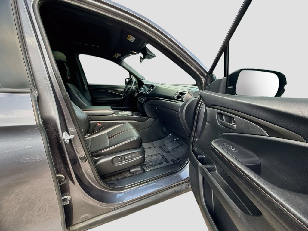 Used 2025 Honda Ridgeline TrailSport image 29