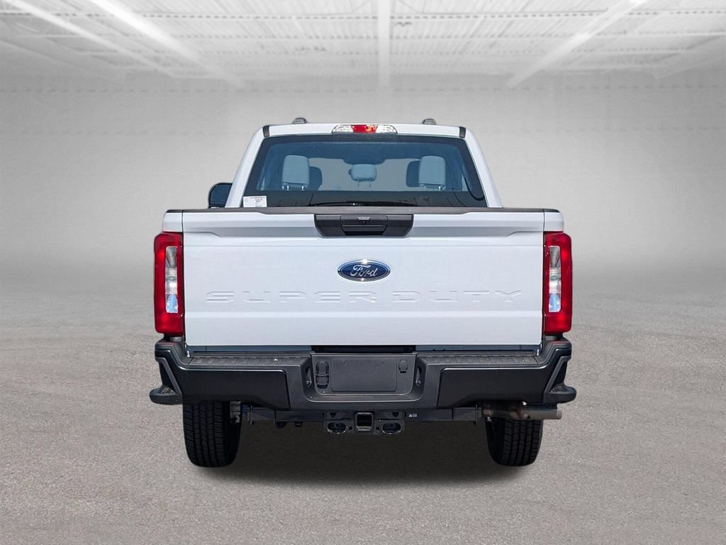 New 2026 Ford F350 XL w/ Snow Plow Prep Package AWD/4WD image 9
